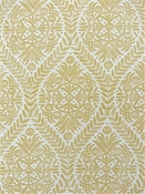Pavillion Trellis Turmeric P Kaufmann Fabric